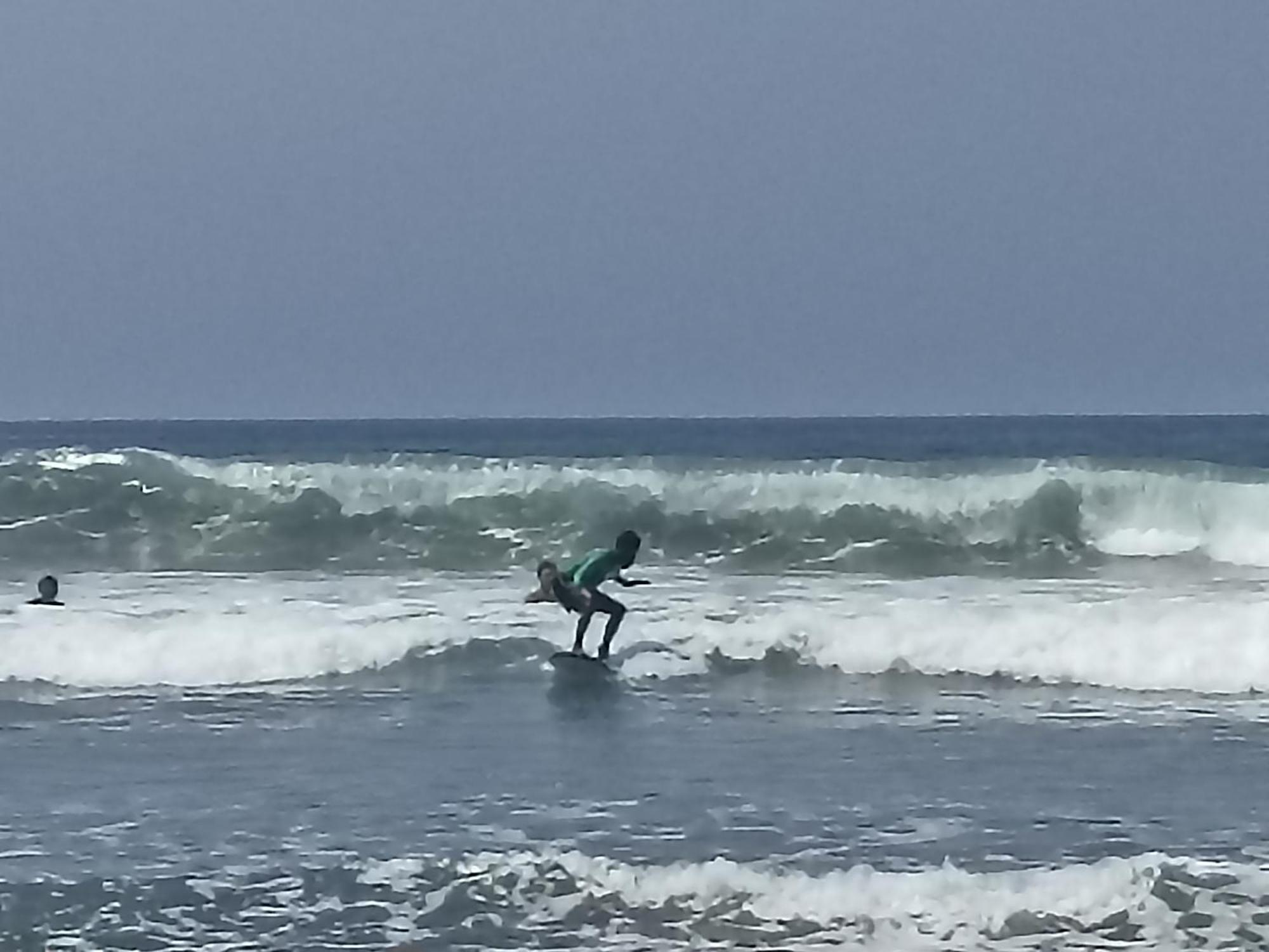 JembranaAyolah Surf House &Surf Campアパートメント エクステリア 写真