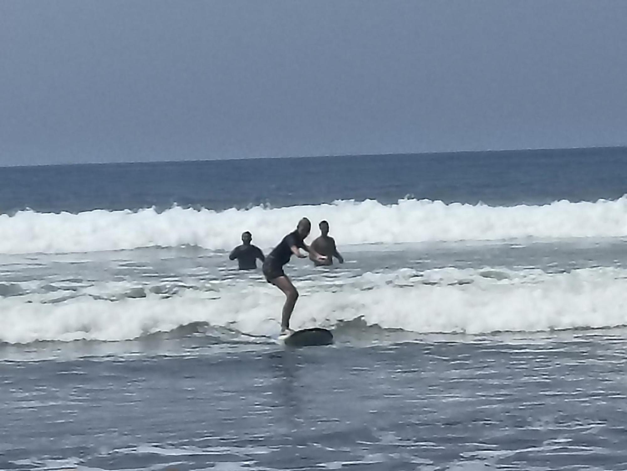 JembranaAyolah Surf House &Surf Campアパートメント エクステリア 写真