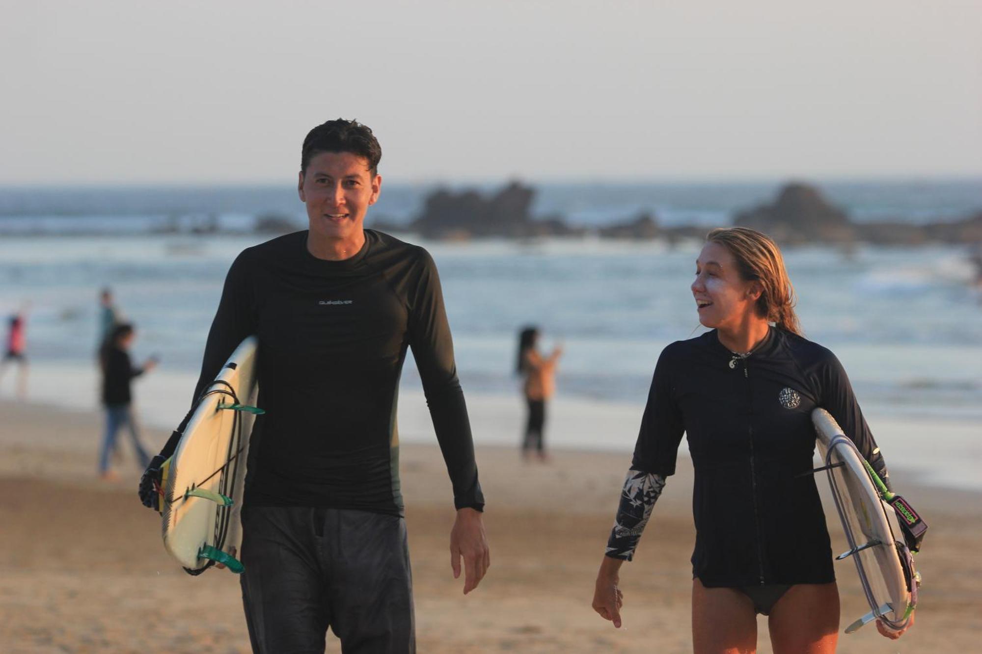JembranaAyolah Surf House &Surf Campアパートメント エクステリア 写真
