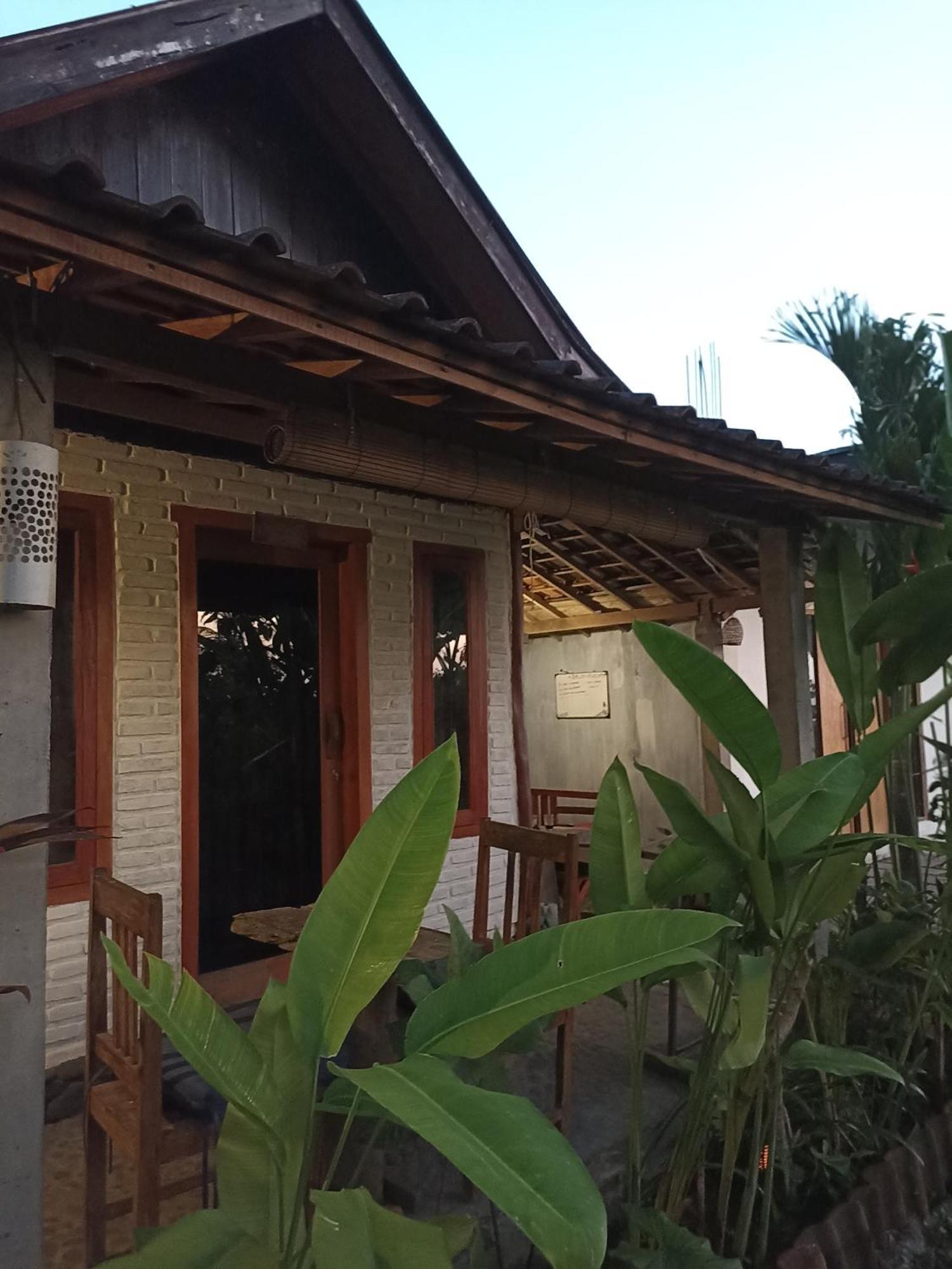 JembranaAyolah Surf House &Surf Campアパートメント エクステリア 写真