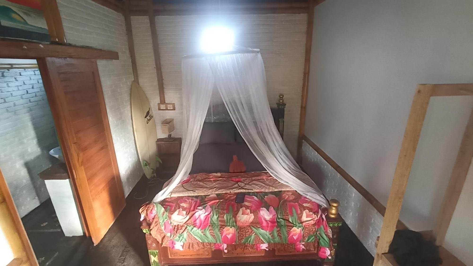 JembranaAyolah Surf House &Surf Campアパートメント 部屋 写真