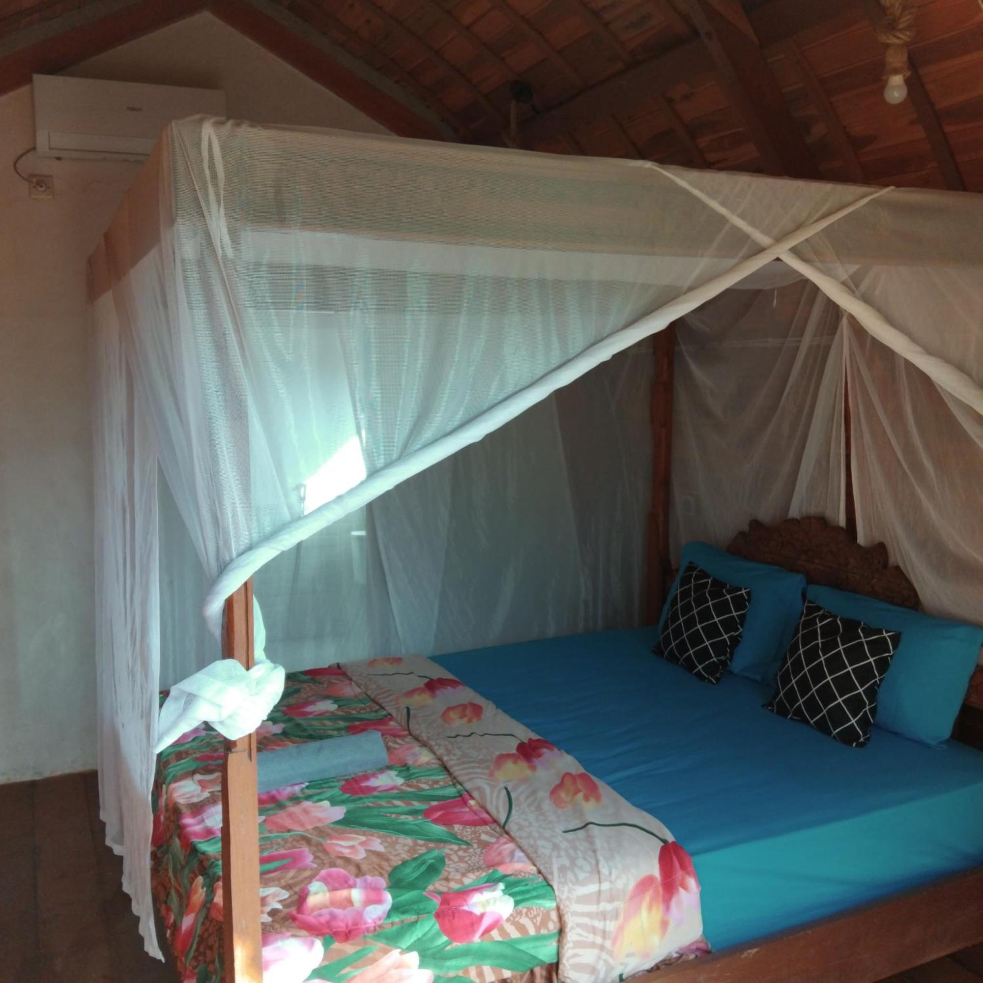 JembranaAyolah Surf House &Surf Campアパートメント エクステリア 写真
